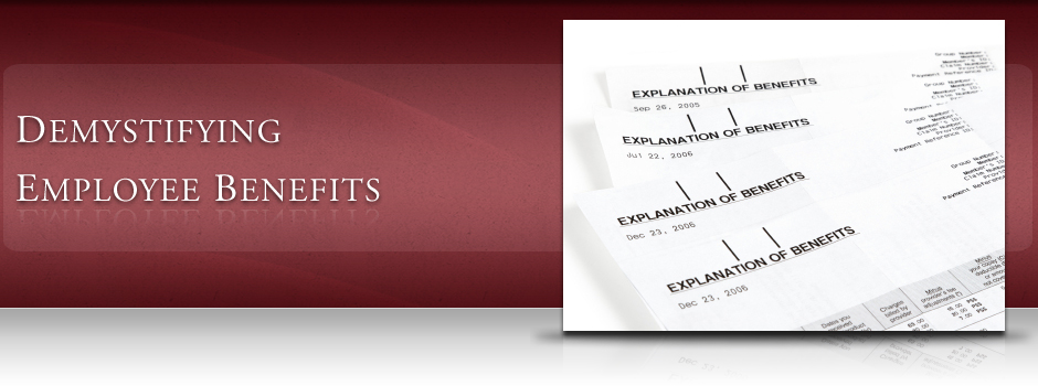 Demystifying Employee Benefits